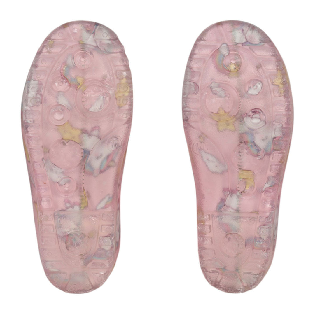 TuffRider PuddleJump Unicorn Dreams Mucker Boots for Children