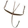 Vegetable Tanned Leather / Conker (Tan Brown) / Warm Blood (Over Size)