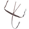 Vegetable Tanned Leather / Oak Brown (Reddish Brown) / Pony (Small Size)