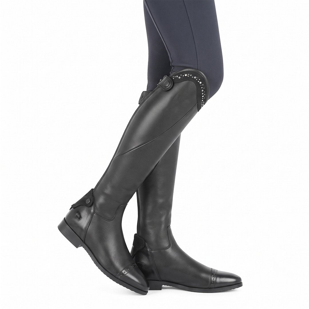 TuffRider Ladies Imperial Tall Riding Boots with Crystals
