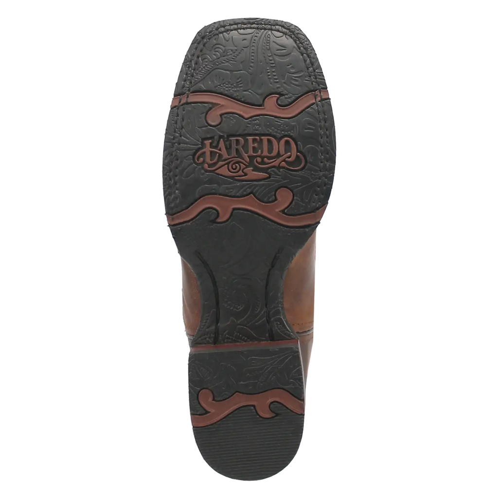 Laredo Faye - Women's Leather Cowgirl Boots