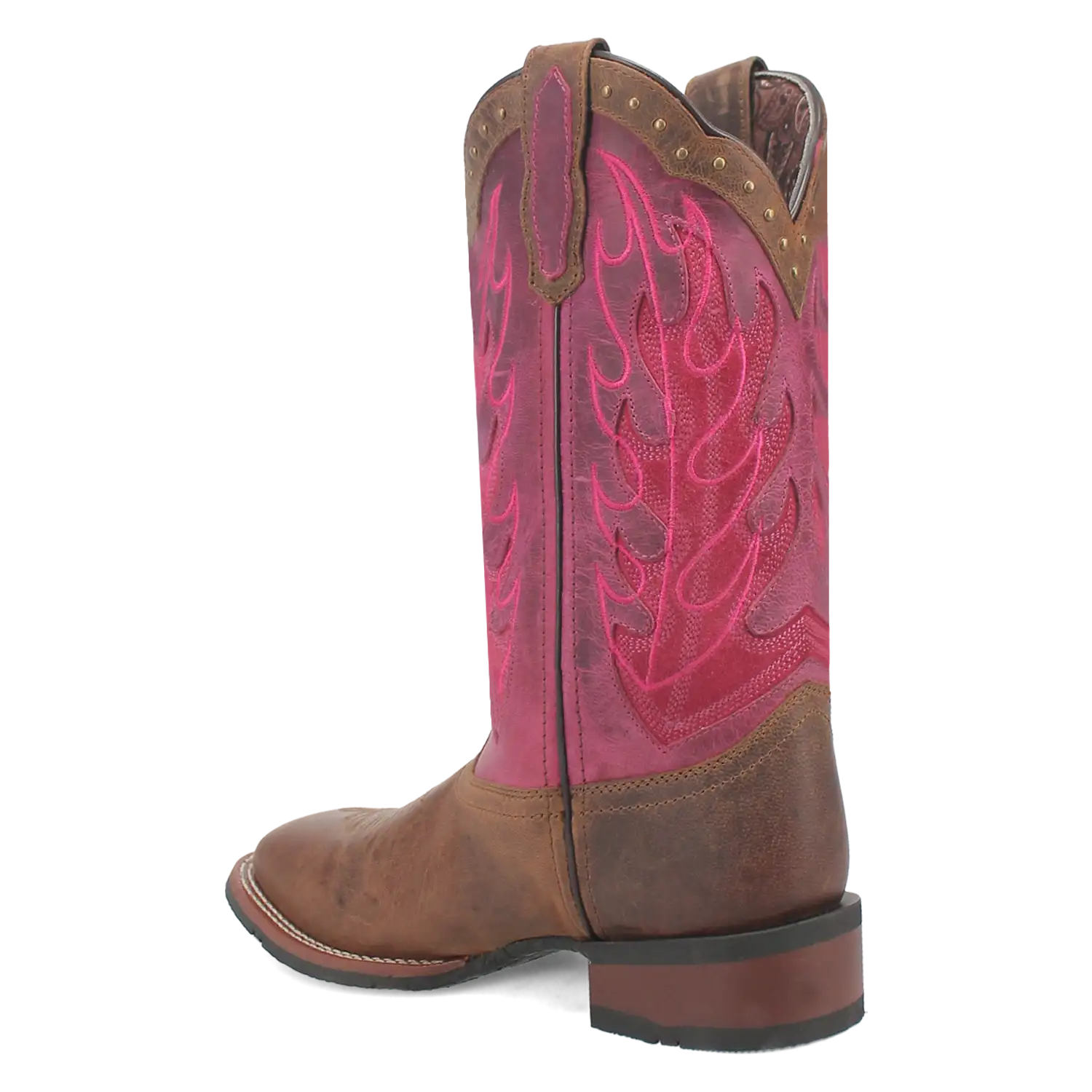 Laredo Faye - Women's Leather Cowgirl Boots