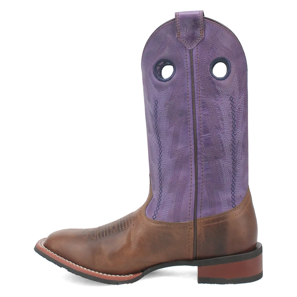 Laredo Bonnie - Women's Leather Cowgirl Boots