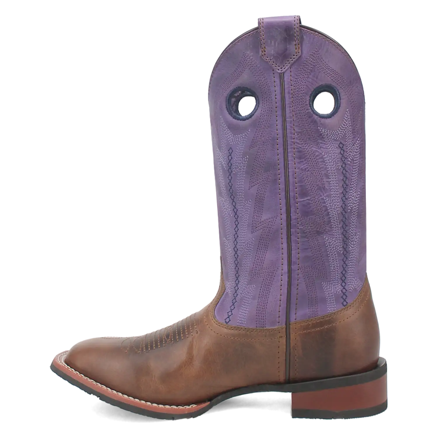 Laredo Bonnie - Women's Leather Cowgirl Boots
