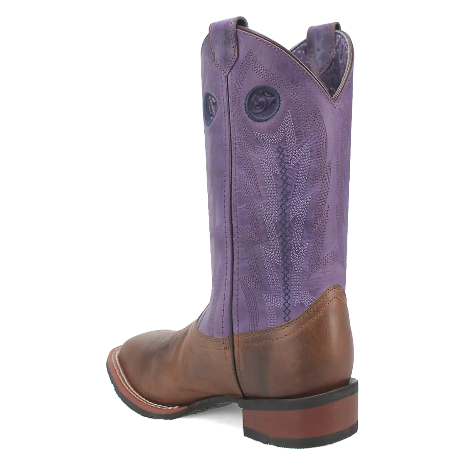 Laredo Bonnie - Women's Leather Cowgirl Boots