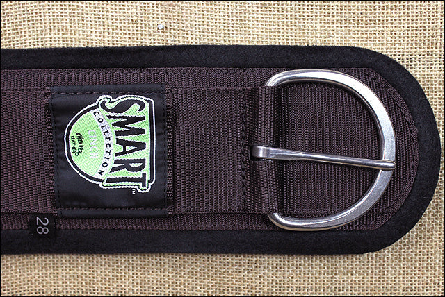 26 In Weaver Felt Lined Straight Smart Horse Girth Roll Snug Buckle