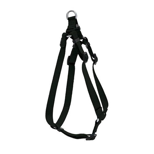 3/4" X 16" -25" MD / PRISM STEP N GO HARNESS - BLACK