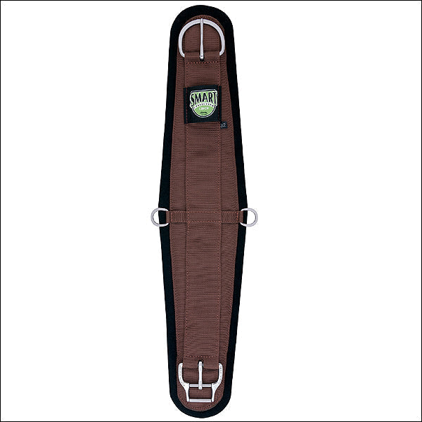 36 Inch Weaver Horse Tack Brown Felt Lined Roper Smart Cinch Girth