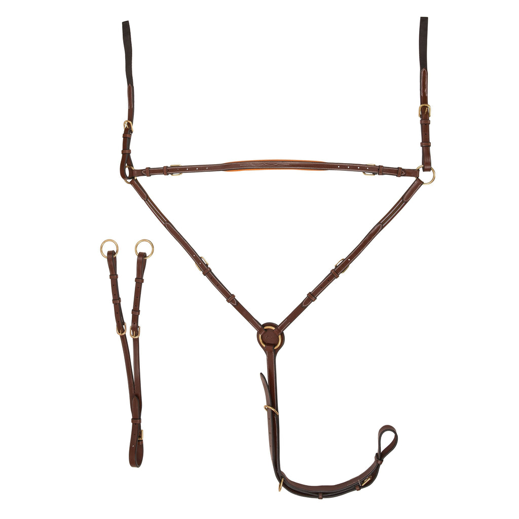 ExionPro Hunting Breastplate with Adjustable Bridge