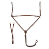 Vegetable Tanned Leather / Oak Brown (Reddish Brown) / Pony (Small Size)