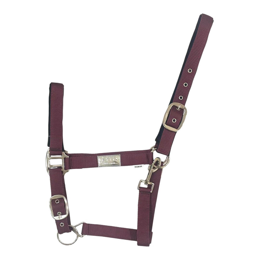 Lettia EquiFine Halter