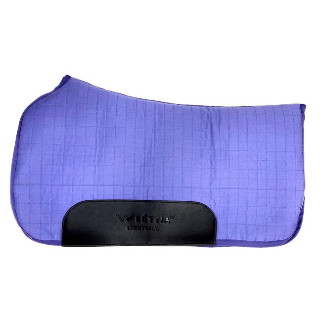 Lettia Coolmax Western Saddle Pad