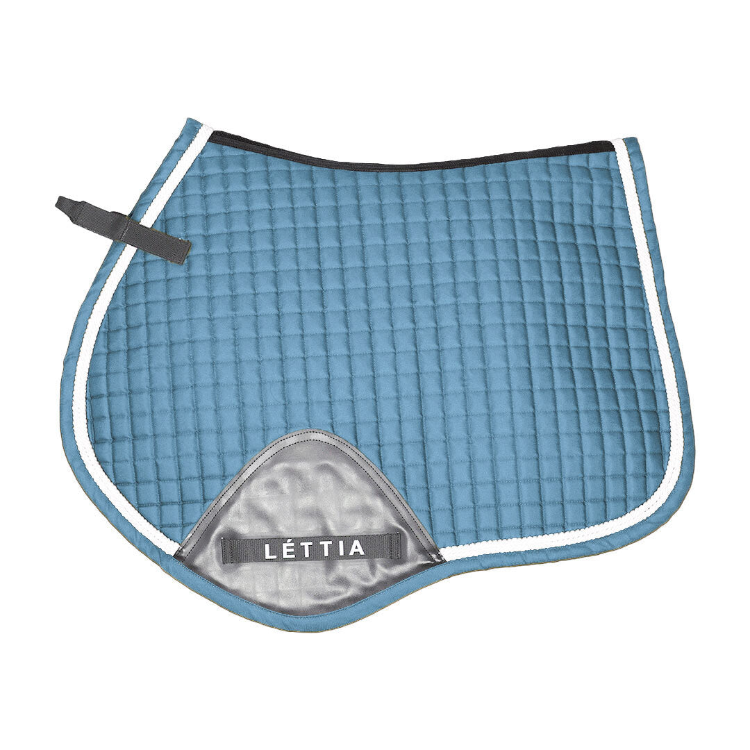 Lettia Shadow Jump Saddle Pad