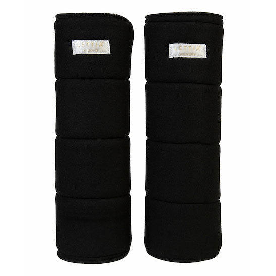 Lettia No-Bow Wraps