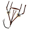 Vegetable Tanned Leather / Conker (Tan Brown) / Warm Blood (Over Size)