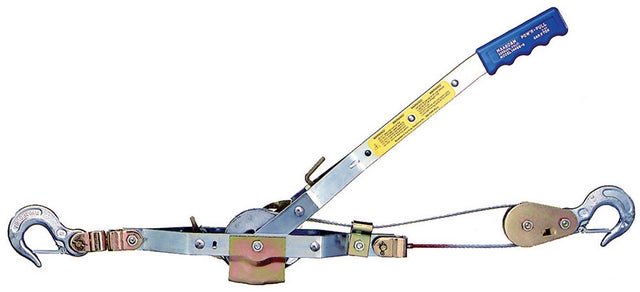2-Ton Maasdam Pull