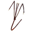 Vegetable Tanned Leather / Oak Brown (Reddish Brown) / Horse (Full Size)