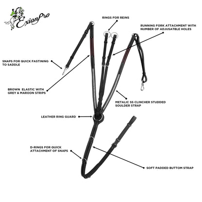 ExionPro SS Clincher Breastplate