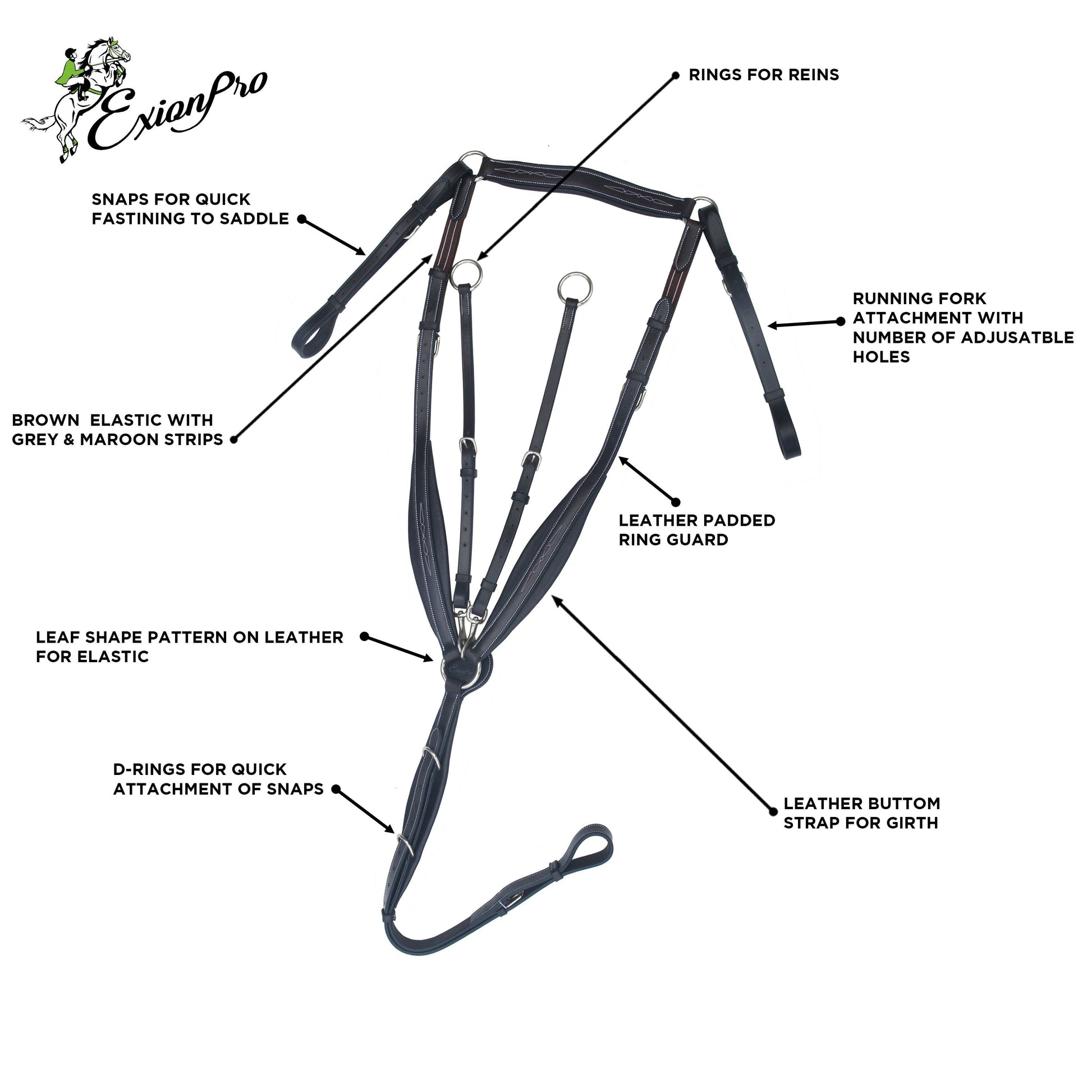 ExionPro Wings Breastplate