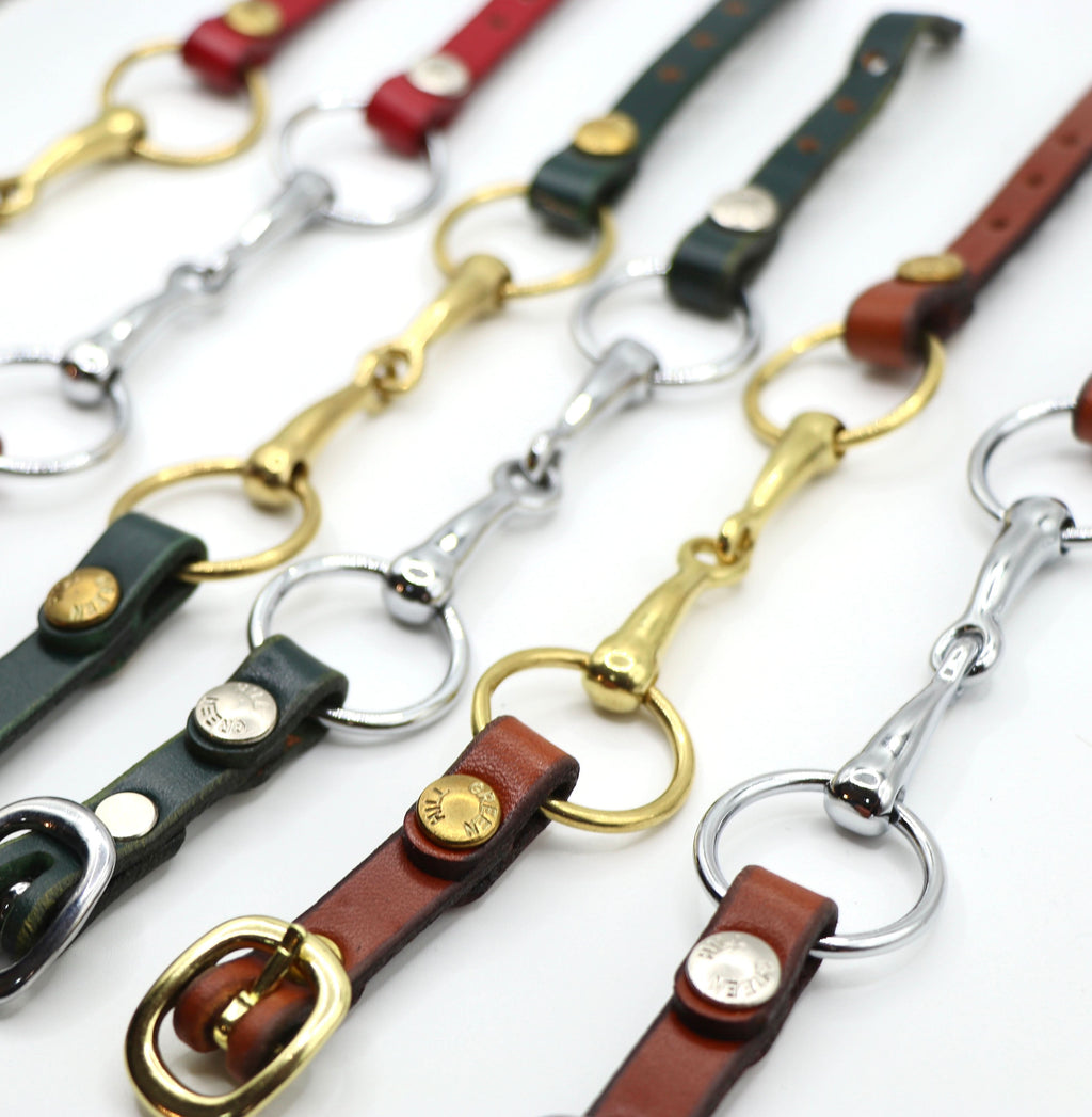 GHC Snaffle Bit Bracelet