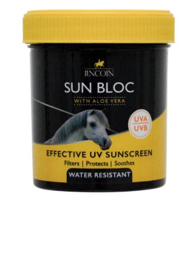 Lincoln Sun Bloc 200g