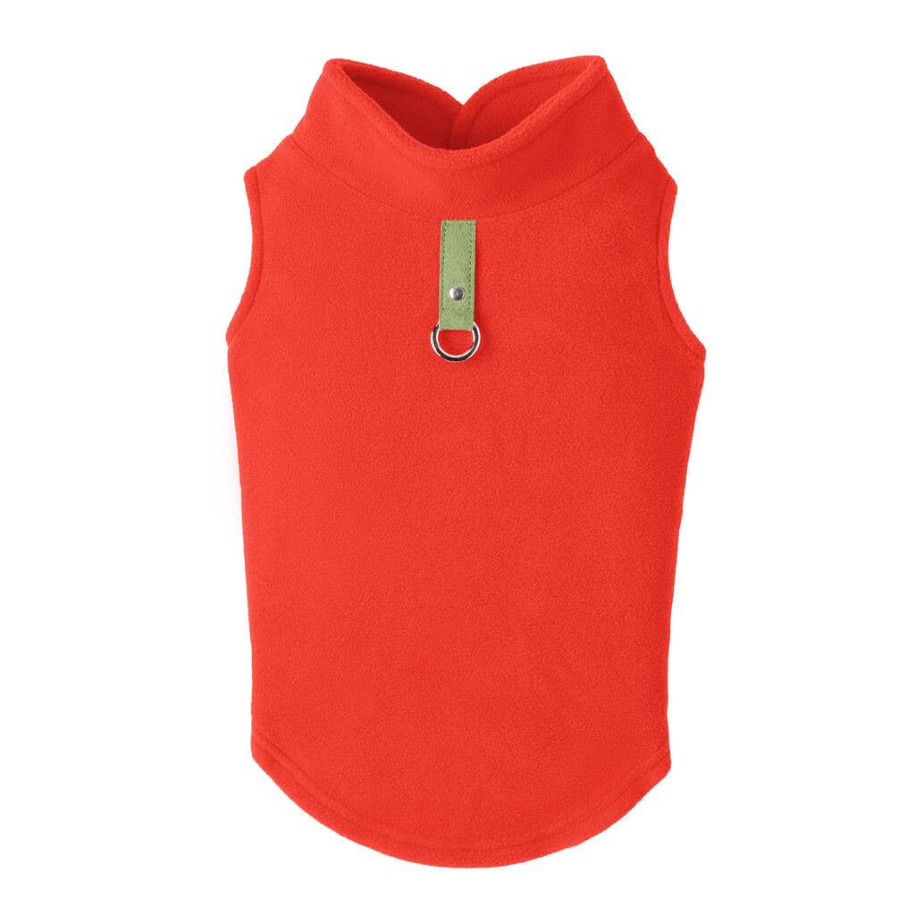 #72106 Fleece Vest