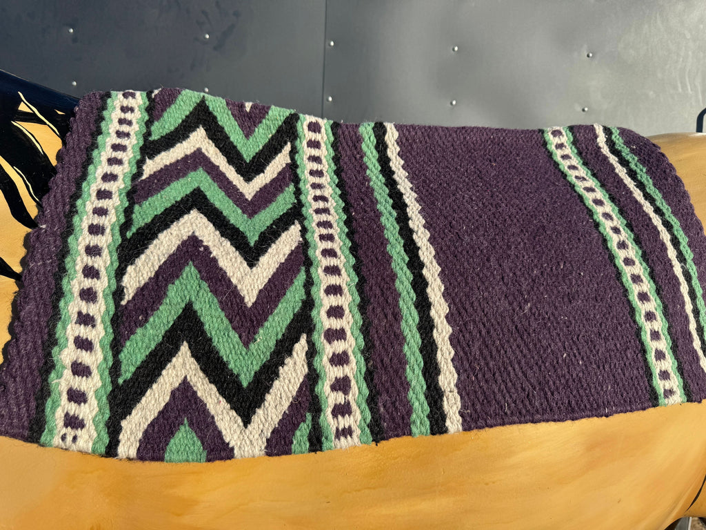 Wool Woven saddle pad Liners