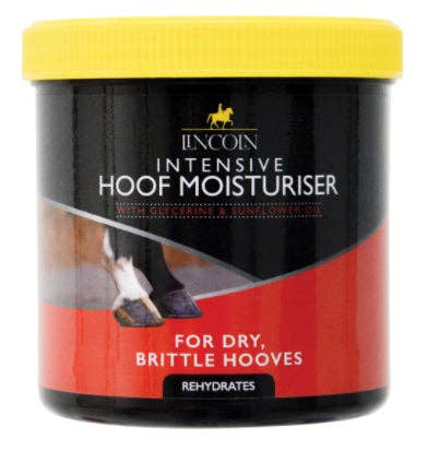 Lincoln Intensive Hoof Moisturiser - 600g