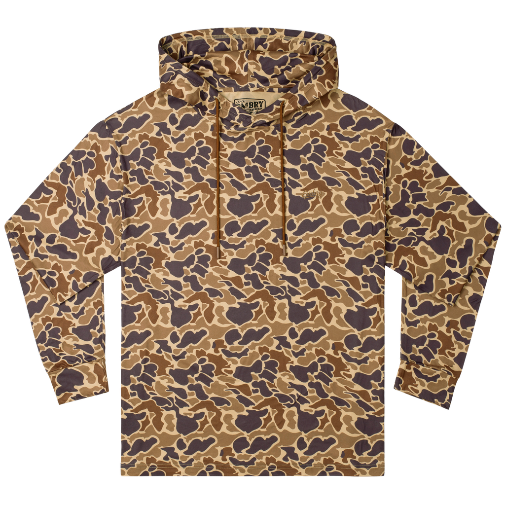 Lightweight Hoodies - Original Duck