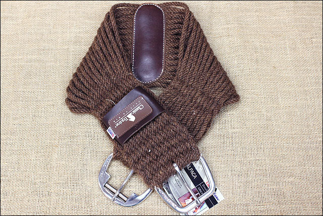 Classic Equine Tack Horse Roper Alpaca Cinch Girth