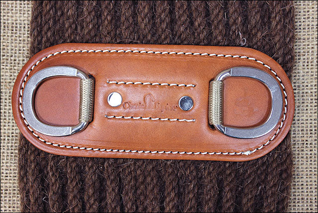 Classic Equine Tack Horse Roper Alpaca Cinch Girth