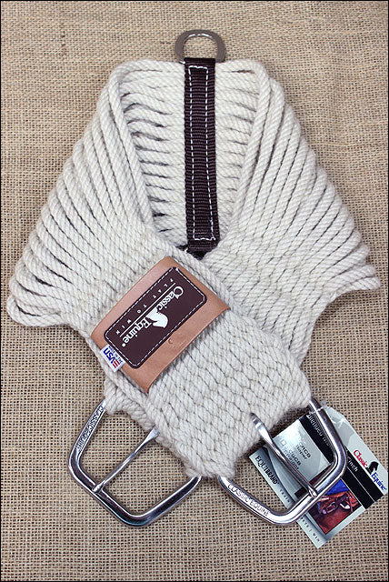 Classic Equine Tack Horse Blended Roper Cinch Girth