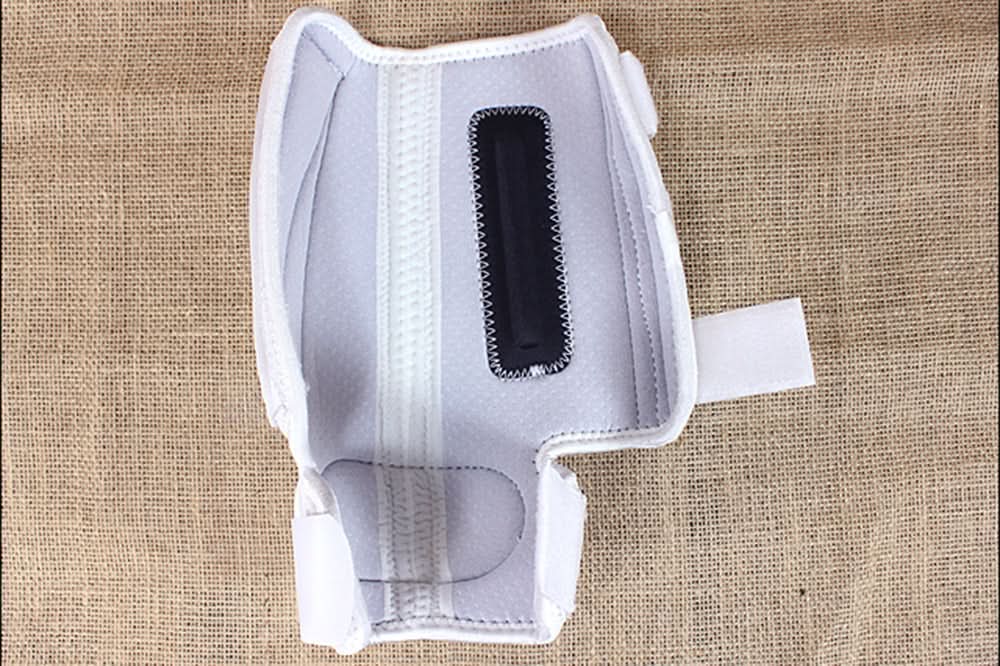 Small White Classic Equine Western Horse Tack Pro Tech Hind Boots