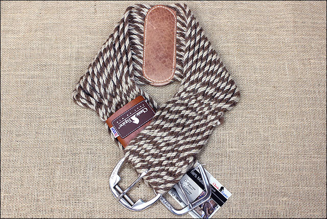 Classic Equine Tack Horse Roper Mohair Alpaca Cinch Girth