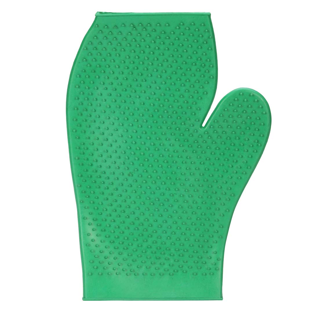 TuffRider Rubber Horse Grooming Mitt