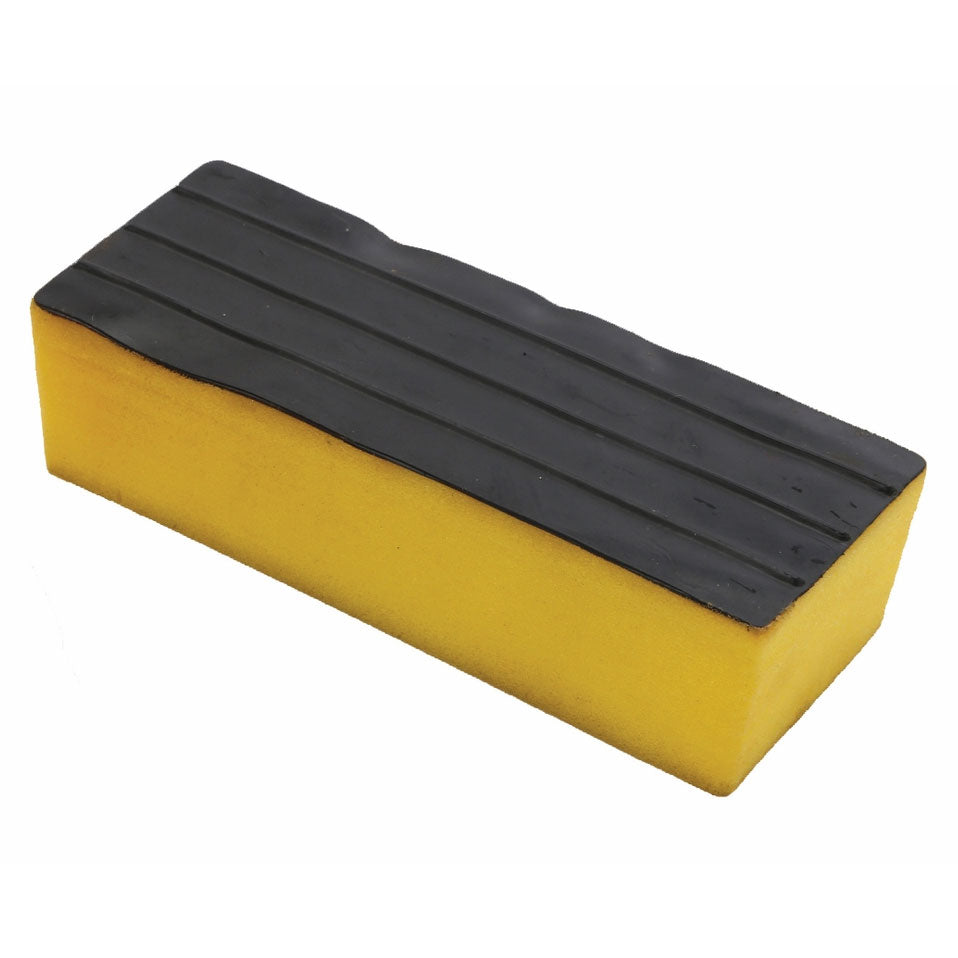 TuffRider No Sweat Rubber Sponge Sweat Scraper - Large