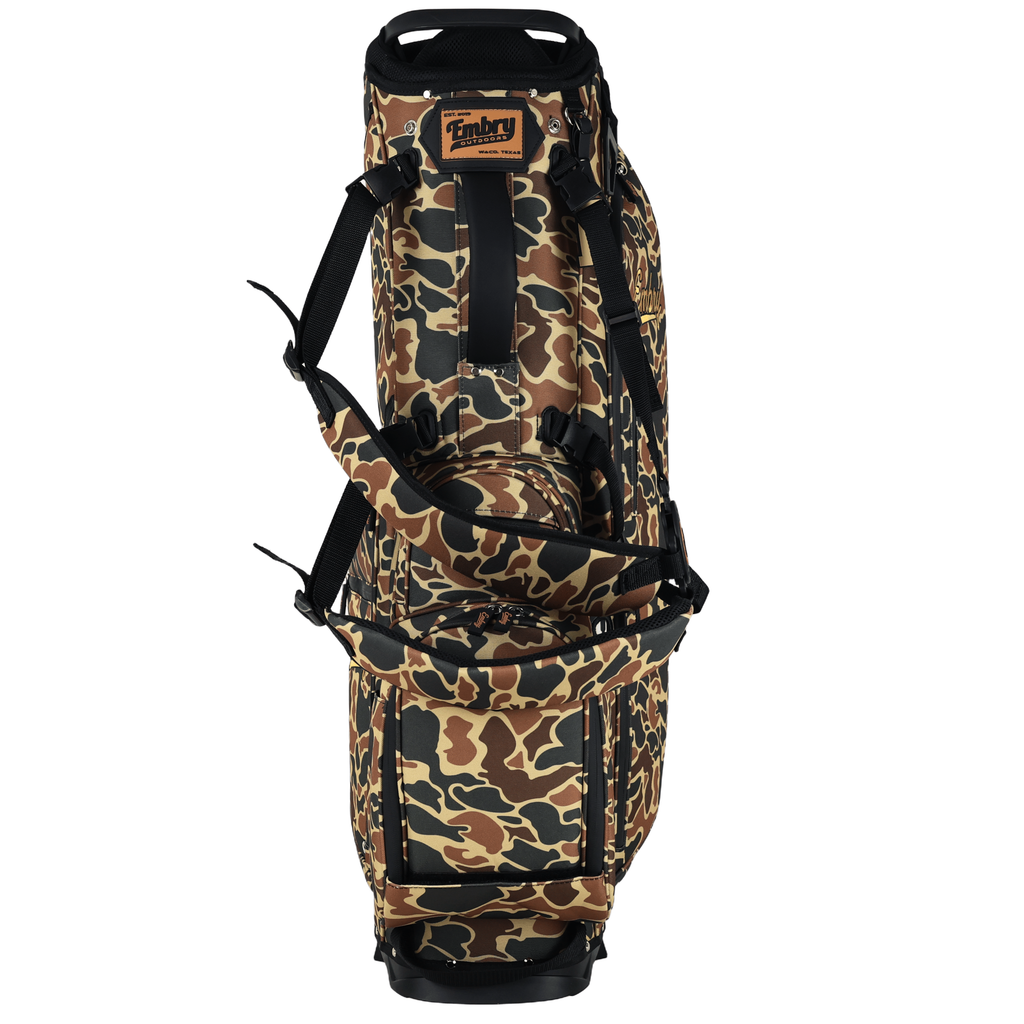 Duck Camo Golf Bag