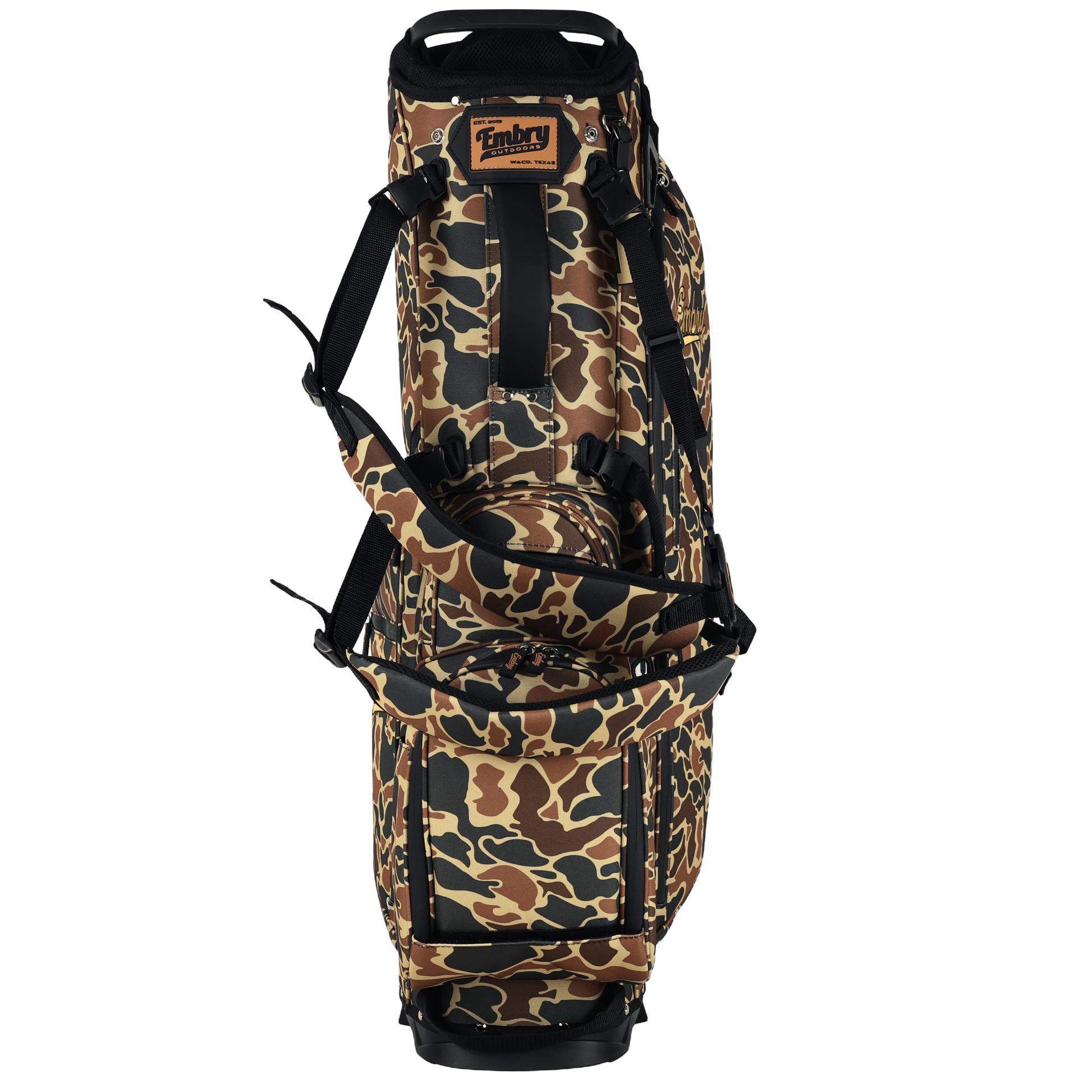 Duck Camo Golf Bag