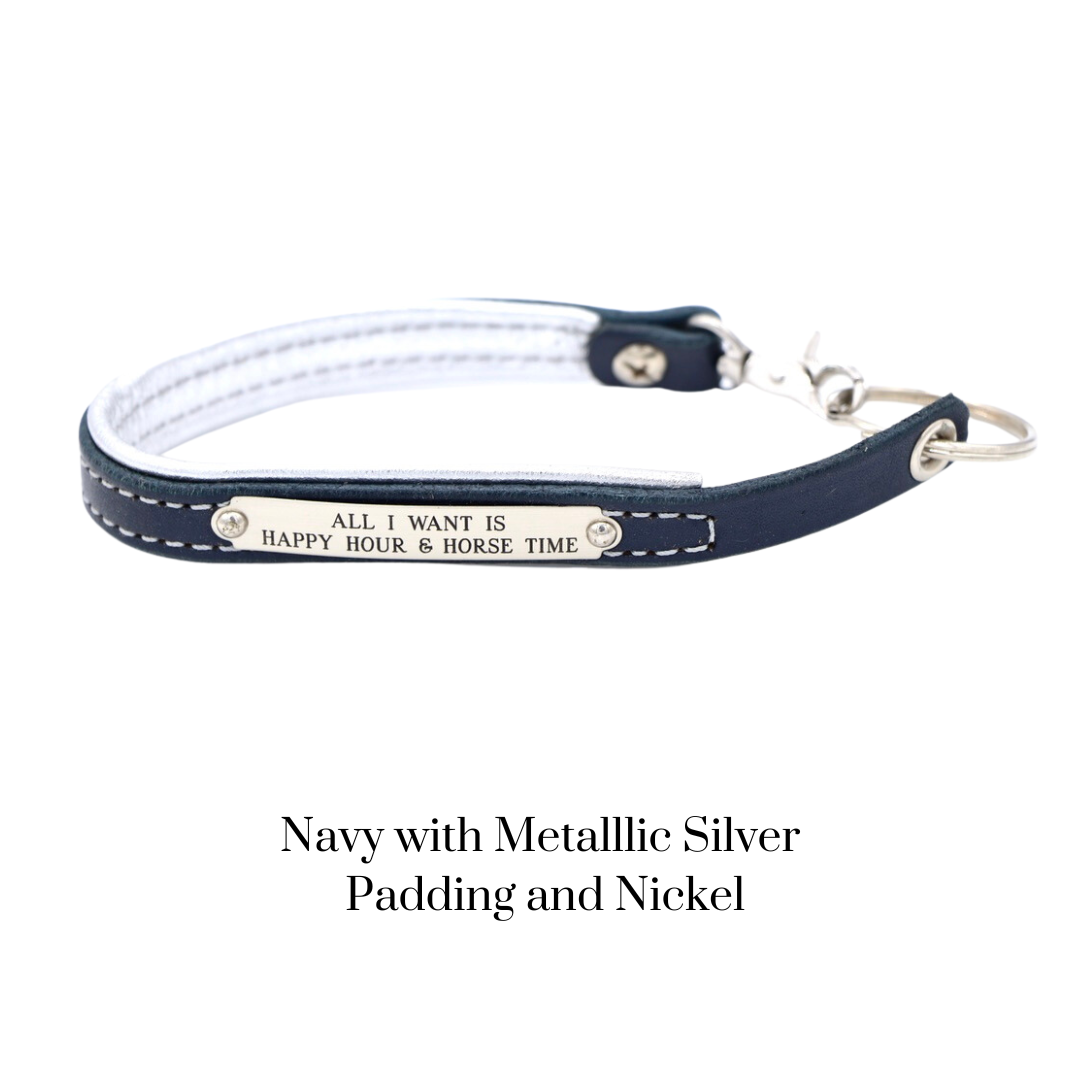 GHC Padded Wristlet Key Chain