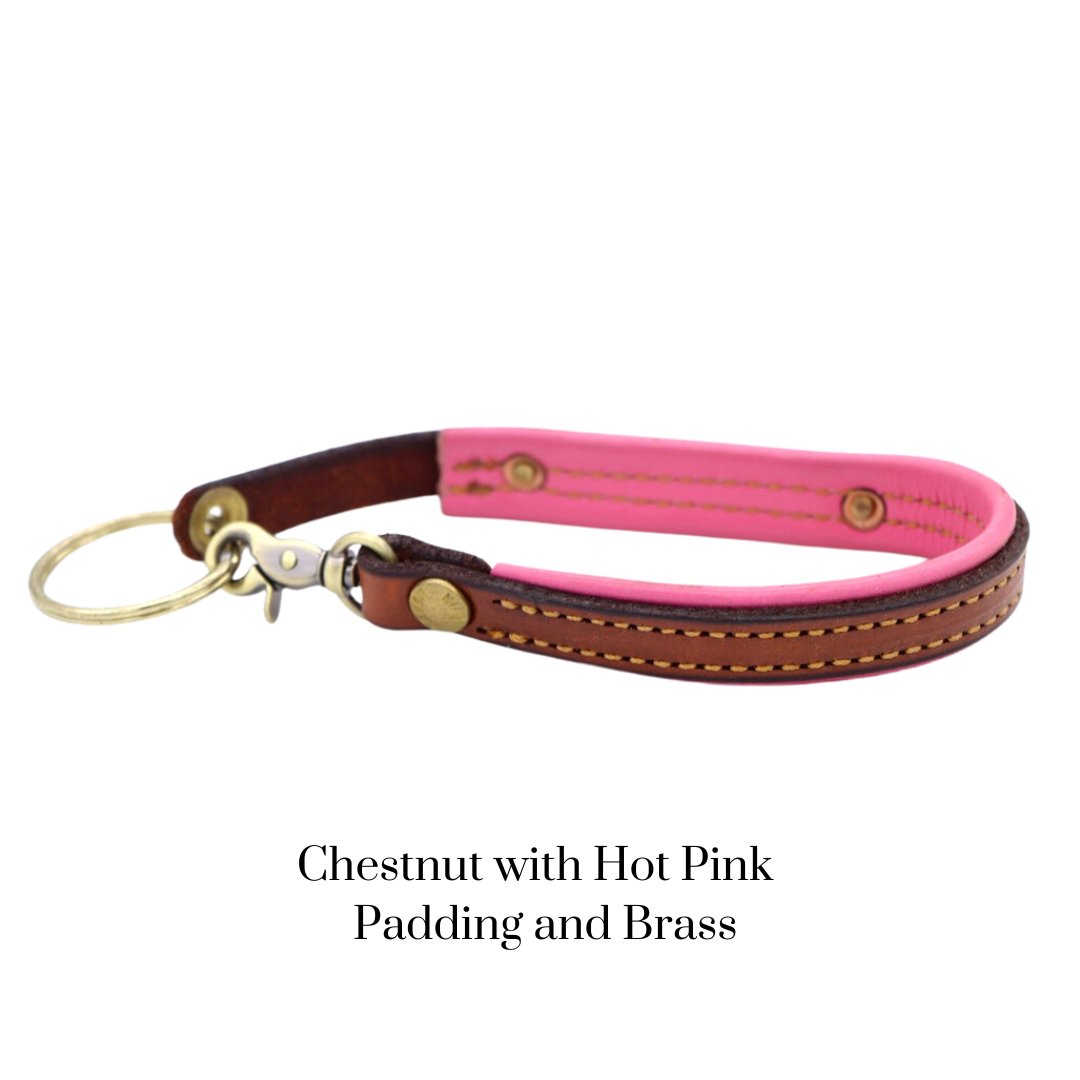 GHC Padded Wristlet Key Chain