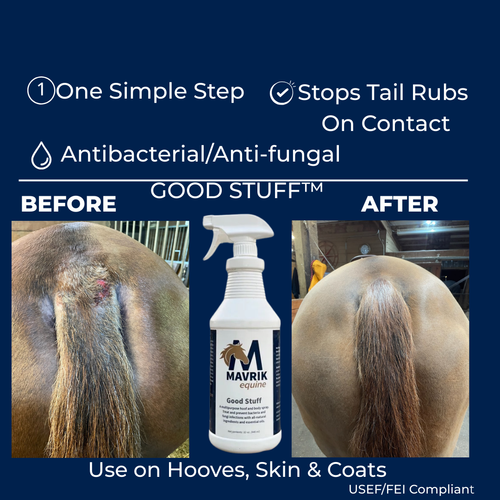 Good Stuff™ Natural Horse Spray for Skin, Coat & Hoof Care