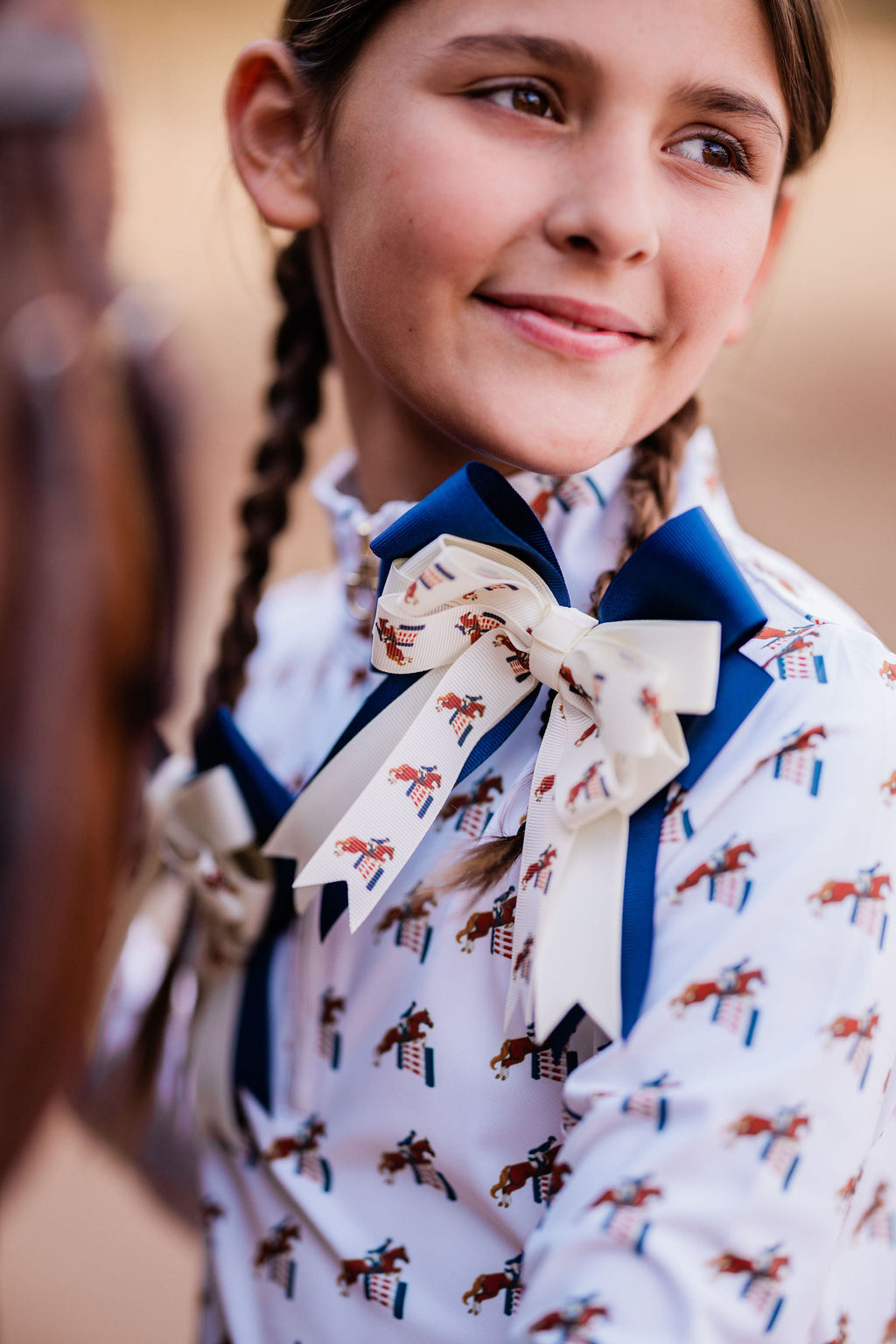Youth Jumping Sun Shirt
