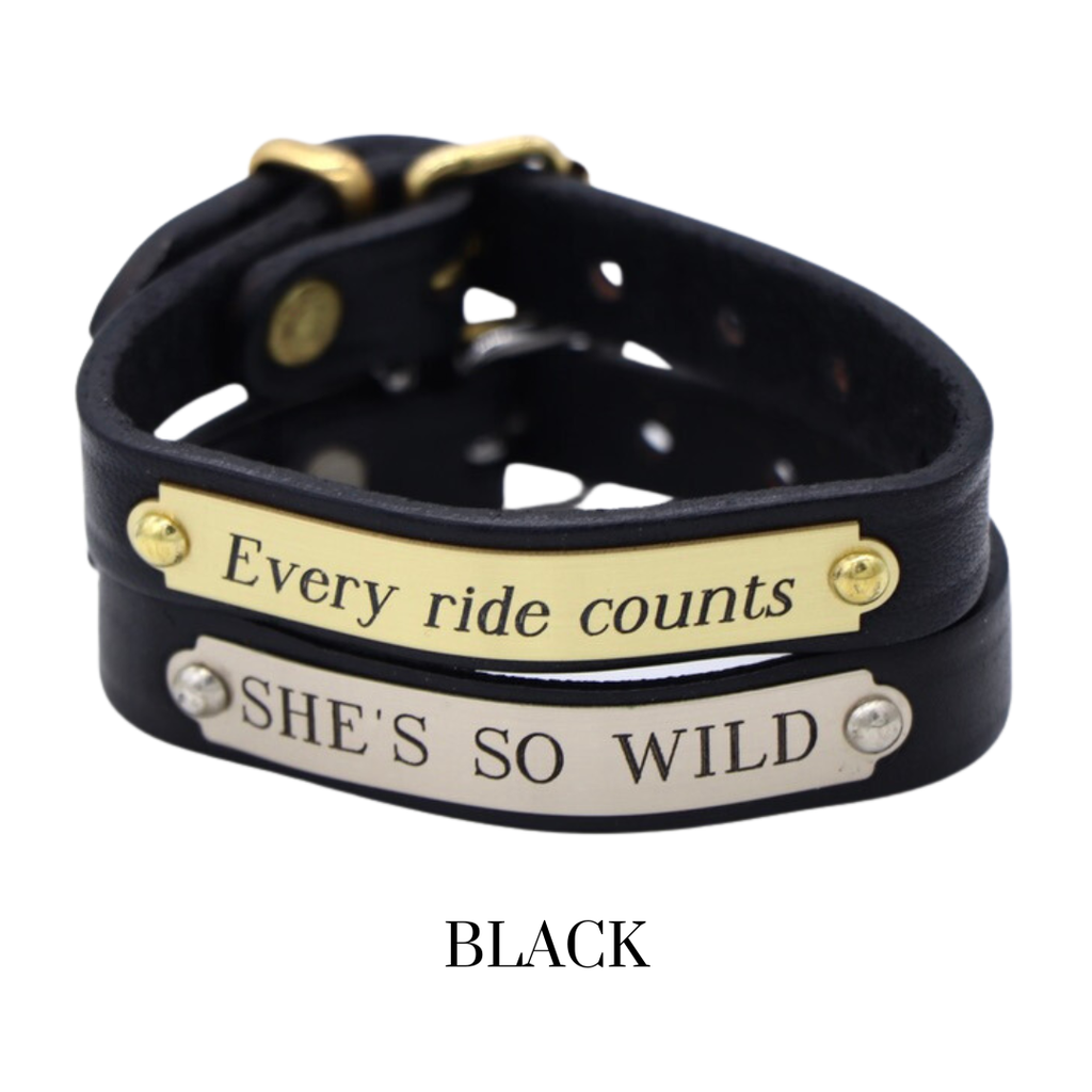 Toddler Sized Pony Bracelet