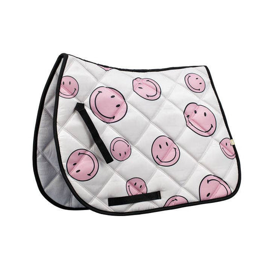 Lettia Smiley All Purpose Saddle Pad