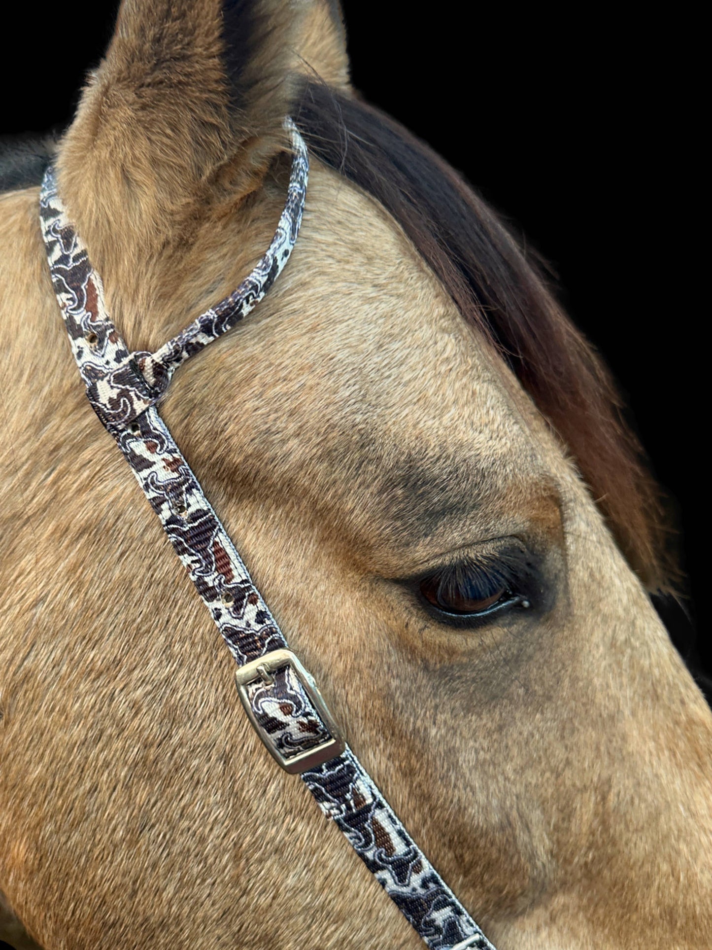 Nylon One Ear Headstall