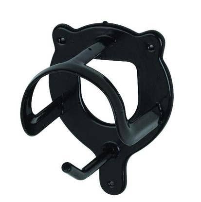 HDR Single Bridle Bracket: Black / STD
