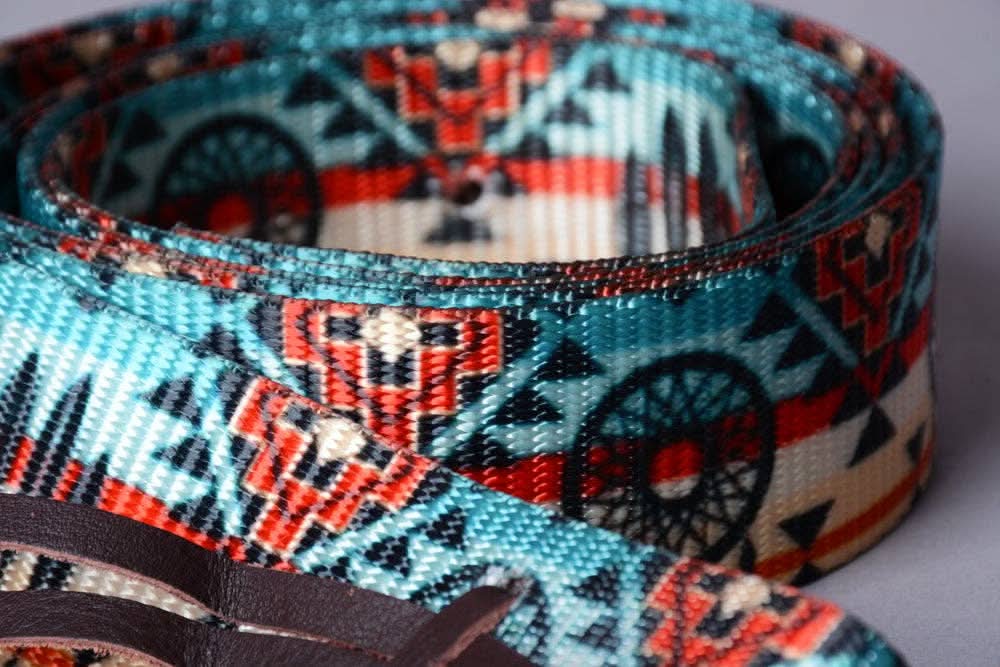 Western Tie Strap
