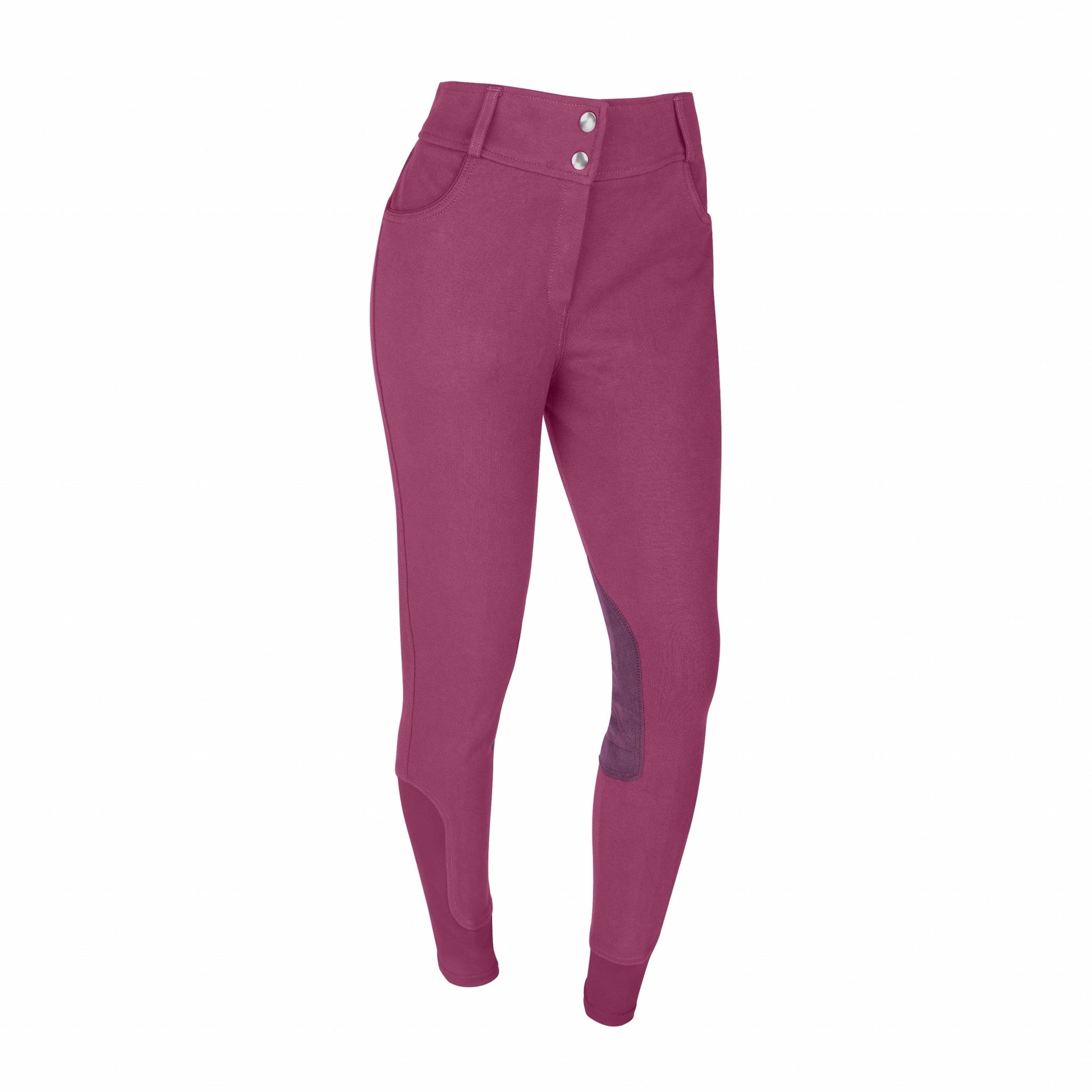 OEQ Ladies Lily Knee Patch Breech