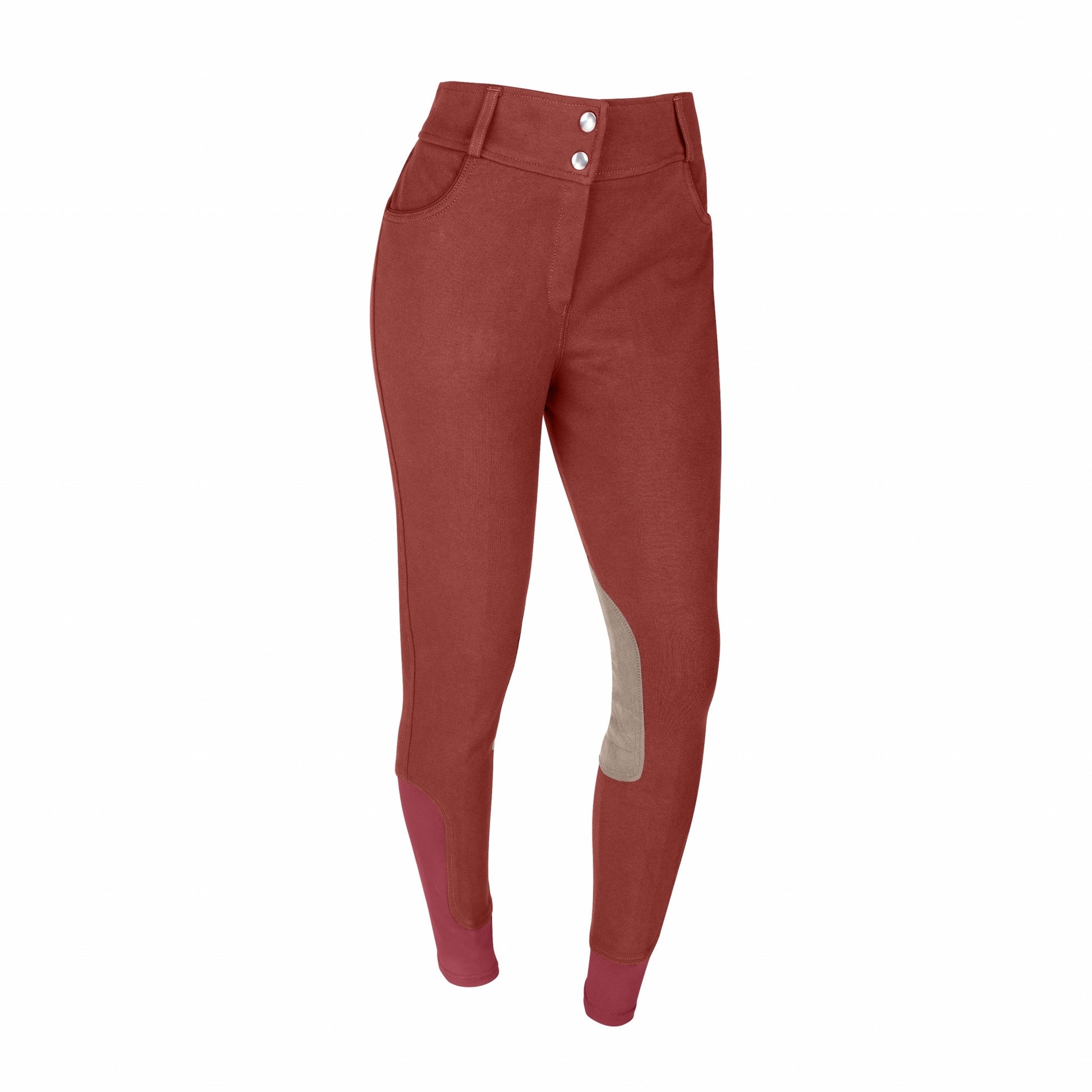 OEQ Ladies Lily Knee Patch Breech