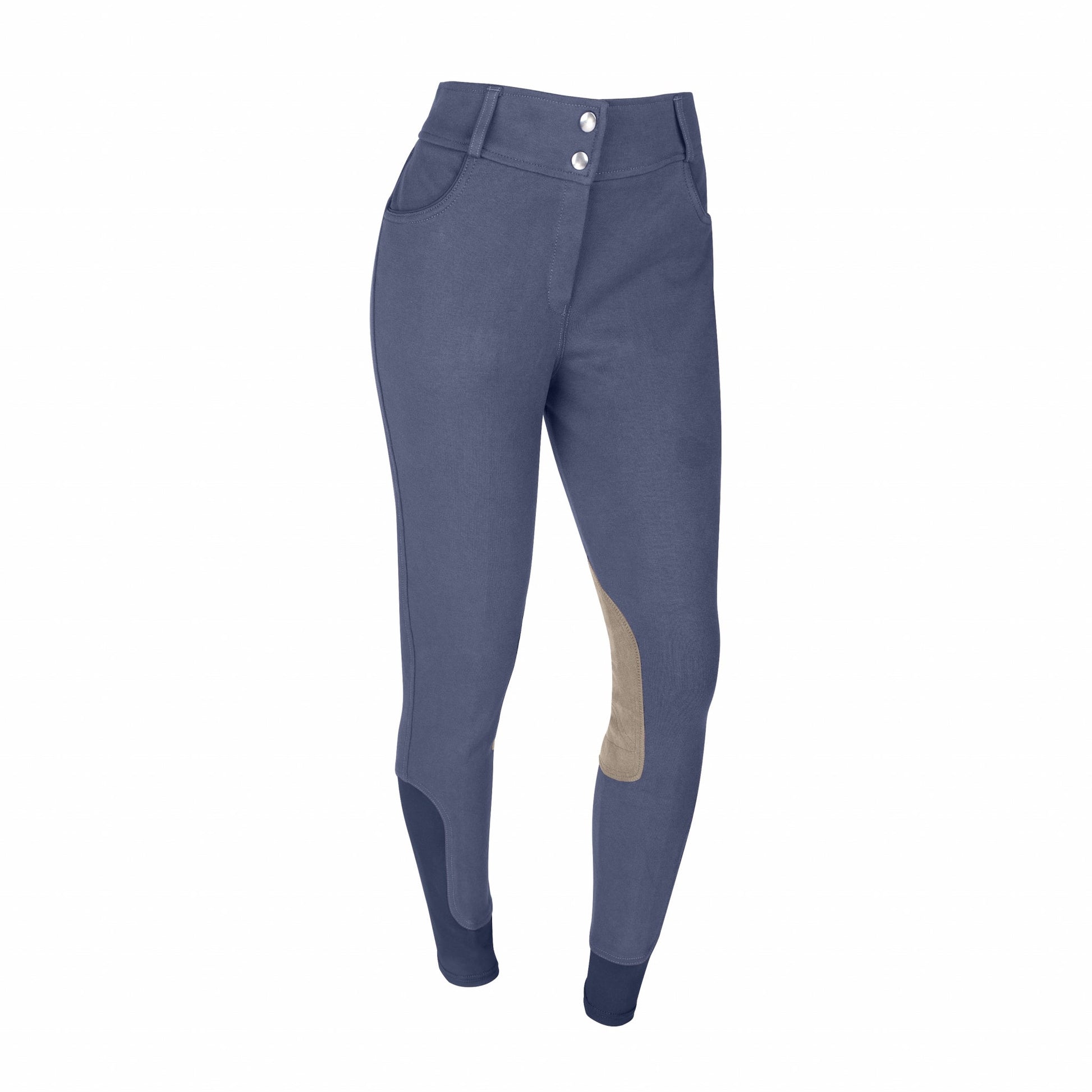 OEQ Ladies Lily Knee Patch Breech
